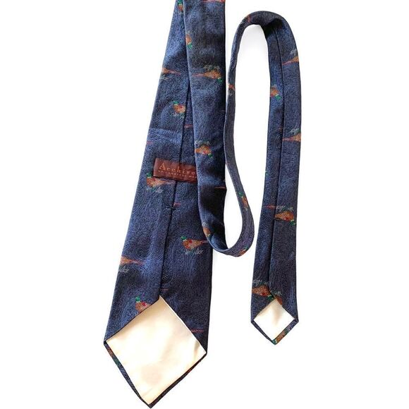 Vintage Archives Countess Mara Duck Necktie - Picture 3 of 5